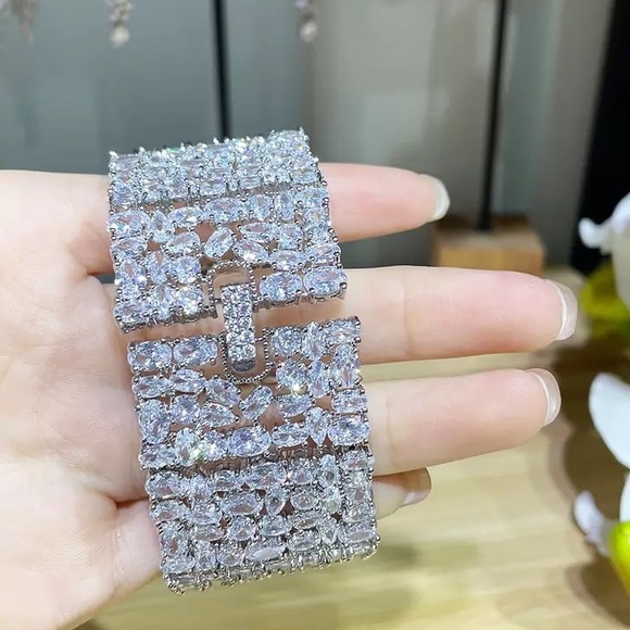 75ct Multi Stone Bracelet - Picture 8 of 16